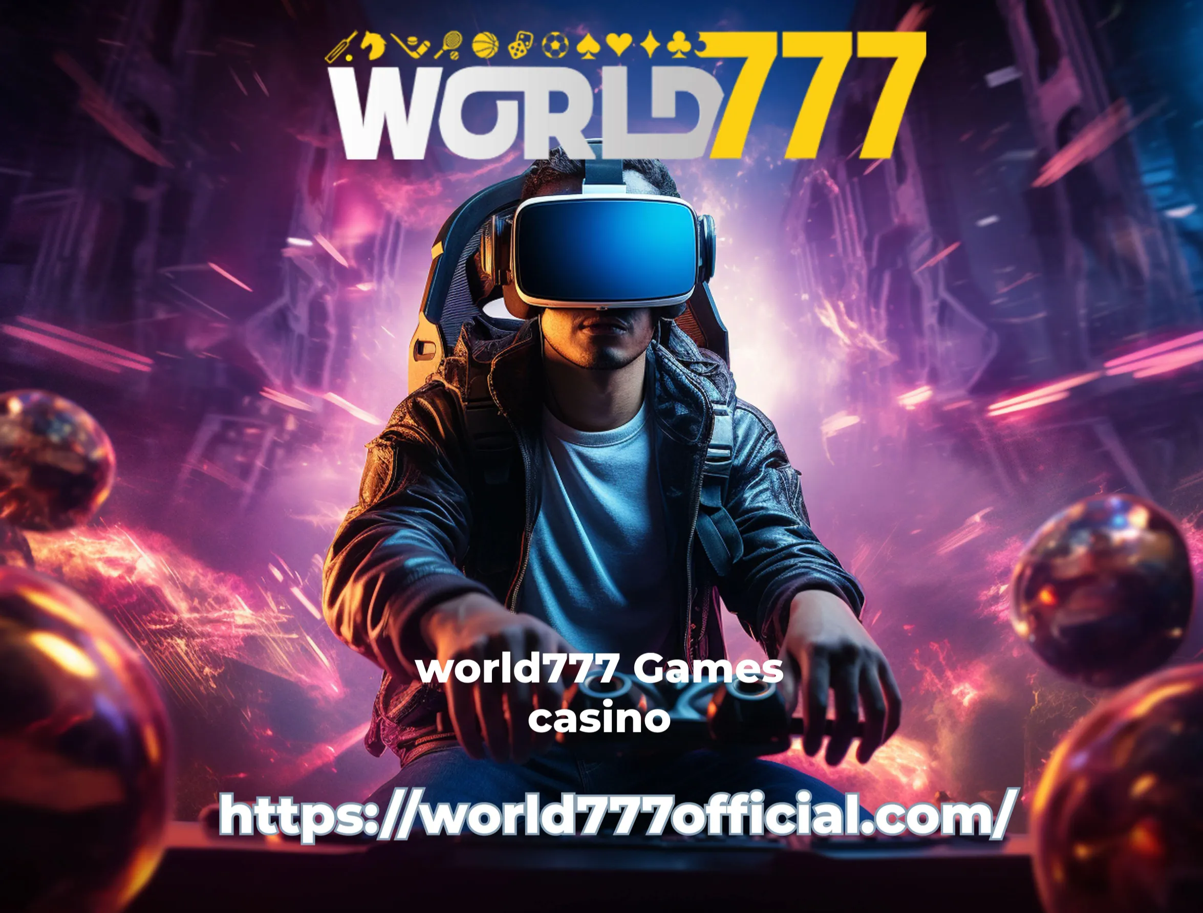 world777 casino game