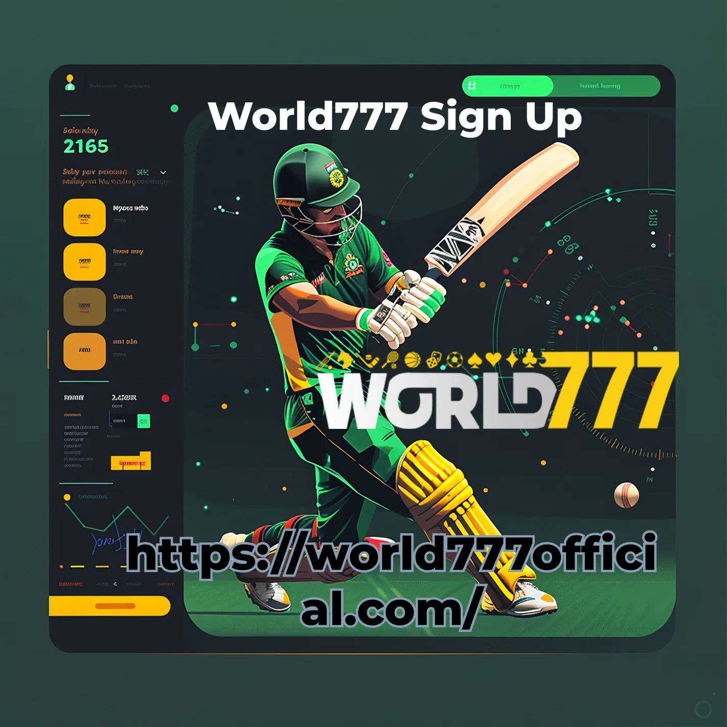 world777 sign up